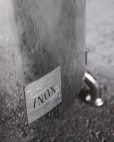 Fåtölj ”Inox” av Mats Theselius för Källemo, 2015