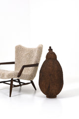 Afrikansk Urna, Lobi, Burkina Faso