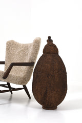 Afrikansk Urna, Lobi, Burkina Faso