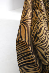 Hörnsoffa "Playboy Zebra" från Dux