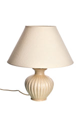 Scandinavian Modern bordslampa av Ewald Dahlskog, Bo Fajans, 30tal
