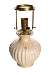 Scandinavian Modern bordslampa av Ewald Dahlskog, Bo Fajans, 30tal