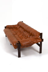 Soffa "MP-41" av Percival Lafer, Brasilien, 1970-tal