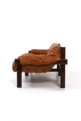 Soffa "MP-41" av Percival Lafer, Brasilien, 1970-tal