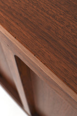 Sideboard i teak av Karl-Erik Ekselius för JOC, Sverige, 1960-tal