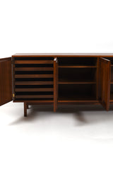 Sideboard i teak av Karl-Erik Ekselius för JOC, Sverige, 1960-tal
