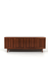 Sideboard i teak av Karl-Erik Ekselius för JOC, Sverige, 1960-tal
