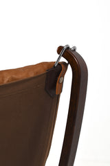 Fåtölj "Falcon" av Sigurd Resell för Vatne Møbler, Norge, 70-tal