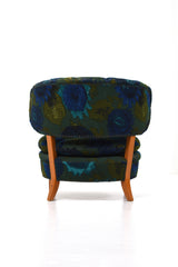 Paret fåtöljer "Schulz" av Otto Schulz, Boet