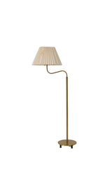 Golvlampa Mässing Guld Josef Frank Svenskt Tenn