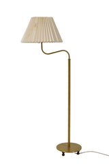 Golvlampa Mässing Guld Josef Frank Svenskt Tenn
