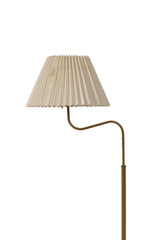 Golvlampa Mässing Guld Josef Frank Svenskt Tenn