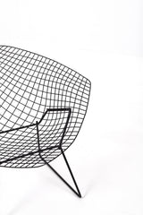 Fåtölj “Diamond Chair” av Harry Bertoia för Knoll