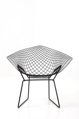 Fåtölj “Diamond Chair” av Harry Bertoia för Knoll