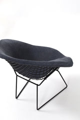 Fåtölj “Diamond Chair” av Harry Bertoia för Knoll