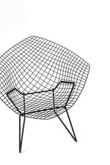 Fåtölj “Diamond Chair” av Harry Bertoia för Knoll