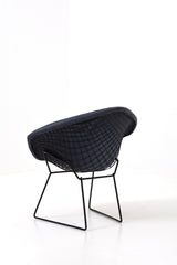Fåtölj “Diamond Chair” av Harry Bertoia för Knoll