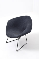 Fåtölj “Diamond Chair” av Harry Bertoia för Knoll