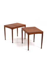 Teak Småbord brun Micado Sven Engström  Gunnar Myrstrand Tingströms