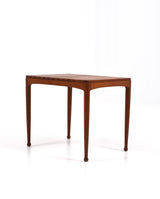 Teak Småbord brun Micado Sven Engström  Gunnar Myrstrand Tingströms