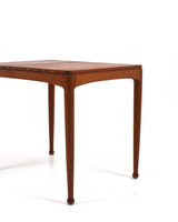 Teak Småbord brun Micado Sven Engström  Gunnar Myrstrand Tingströms