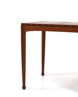Teak Småbord brun Micado Sven Engström  Gunnar Myrstrand Tingströms