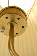 Golvlampa "Lilla kamelen" Modell 2568 av Josef Frank för Firma Svenskt Tenn