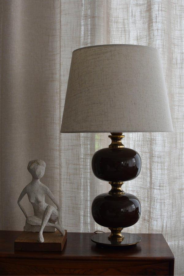 Table lamp from Stilarmatur Tranås, 1960s/70s