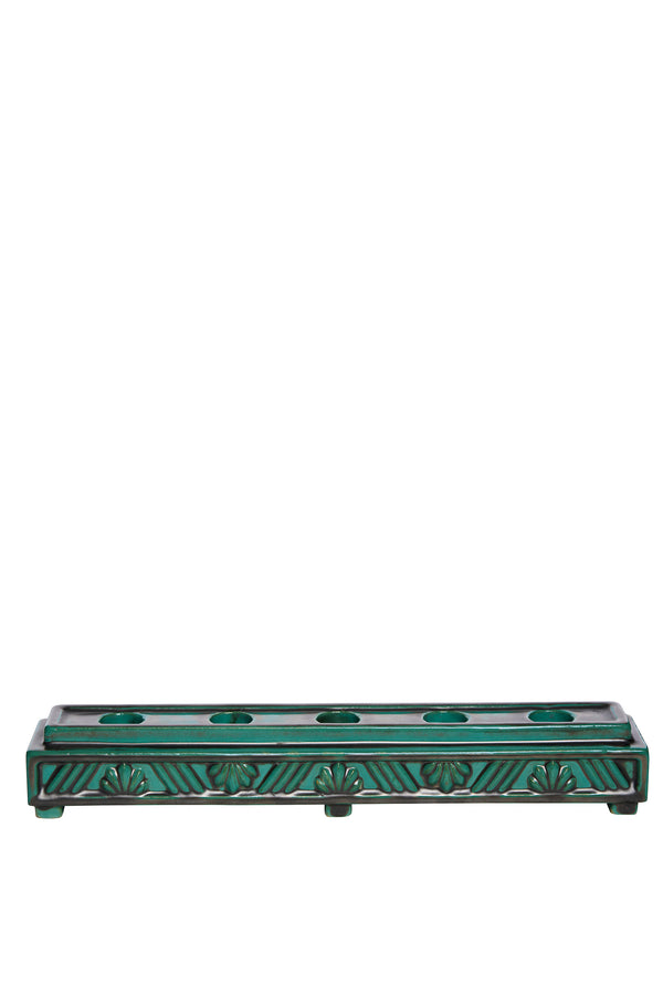 Art Deco Adventsljusstake av S:t Eriks, 30-tal