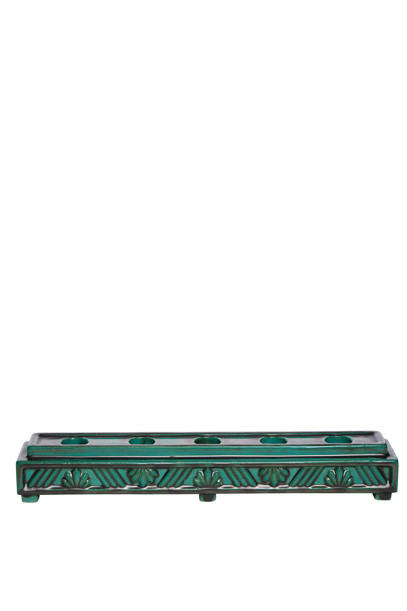 Art Deco Adventsljusstake av S:t Eriks, 30-tal