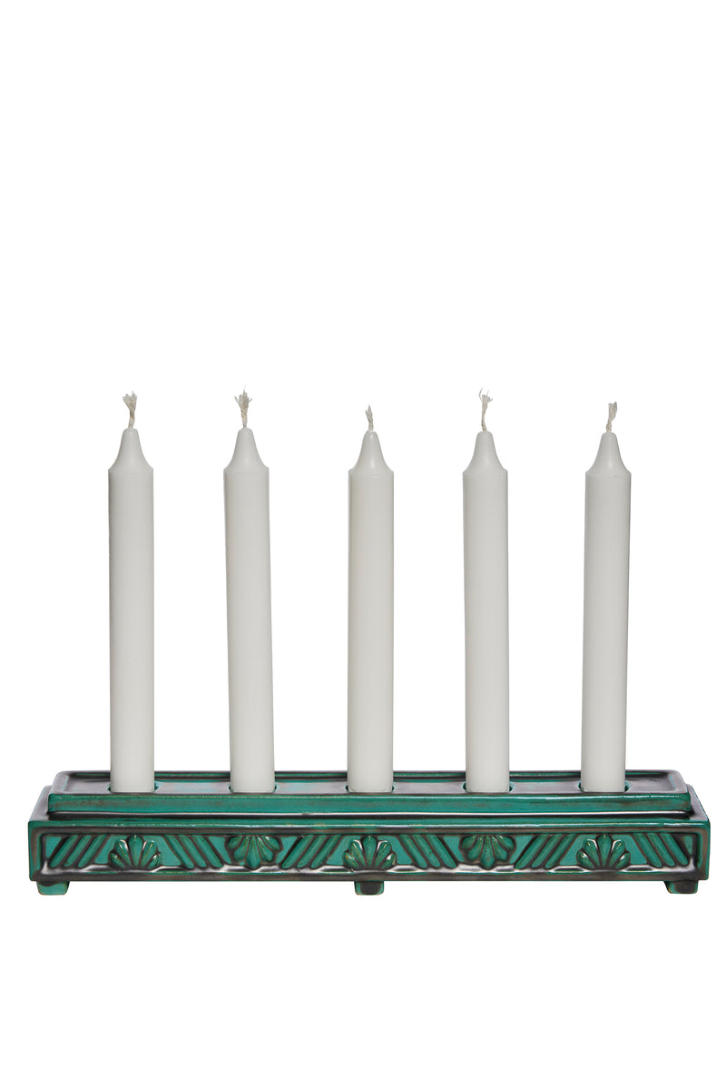 Art Deco Adventsljusstake av S:t Eriks, 30-tal