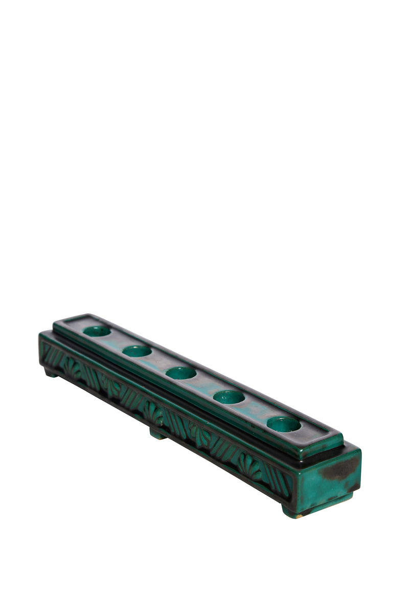 Art Deco Adventsljusstake av S:t Eriks, 30-tal