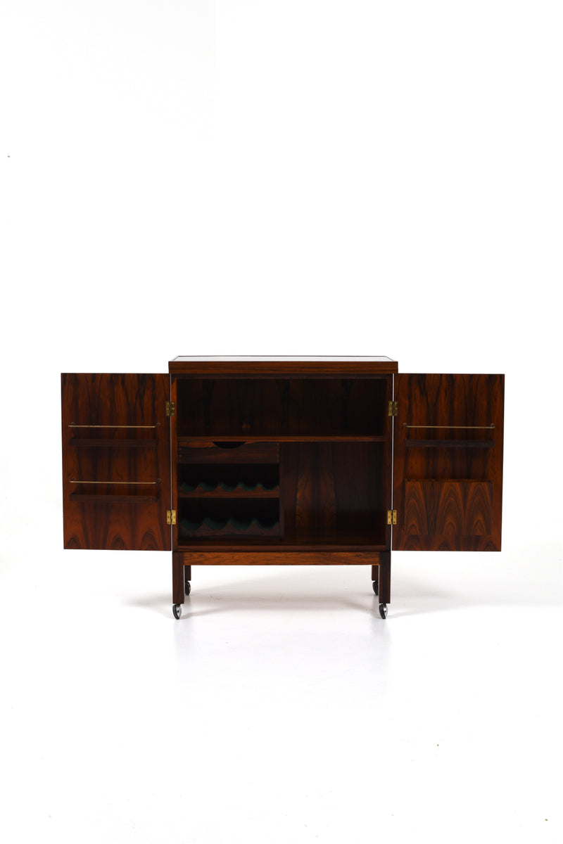 Bar cabinet "Times" by Torbjörn Afdal, Norway, 1960s