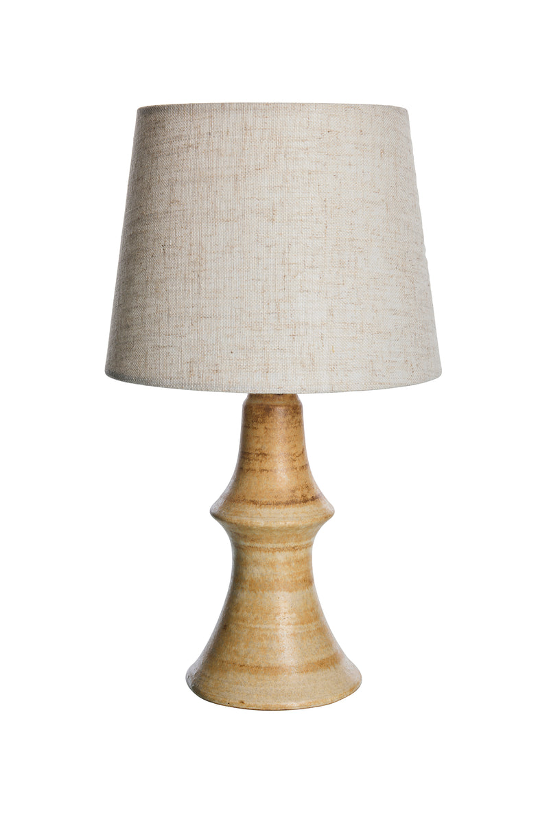 Bordslampa av Bruno Karlsson för Studio Ego, 60-tal