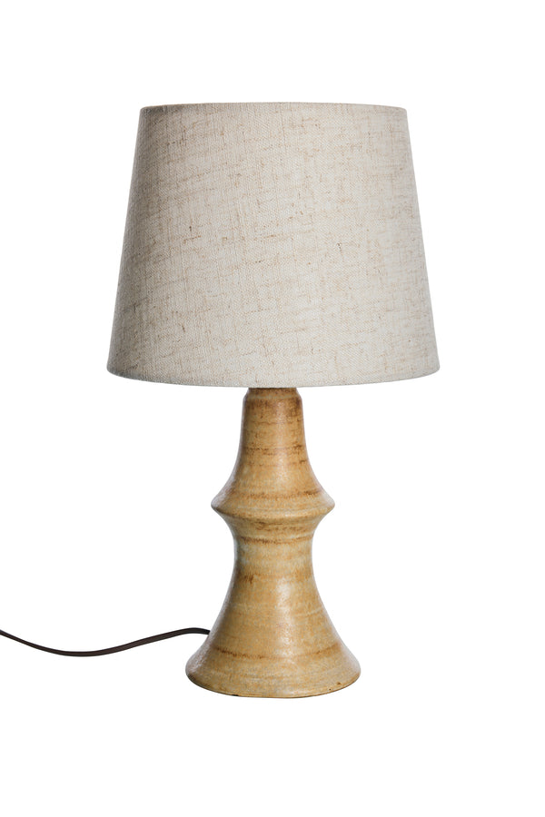 Bordslampa av Bruno Karlsson för Studio Ego, 60-tal