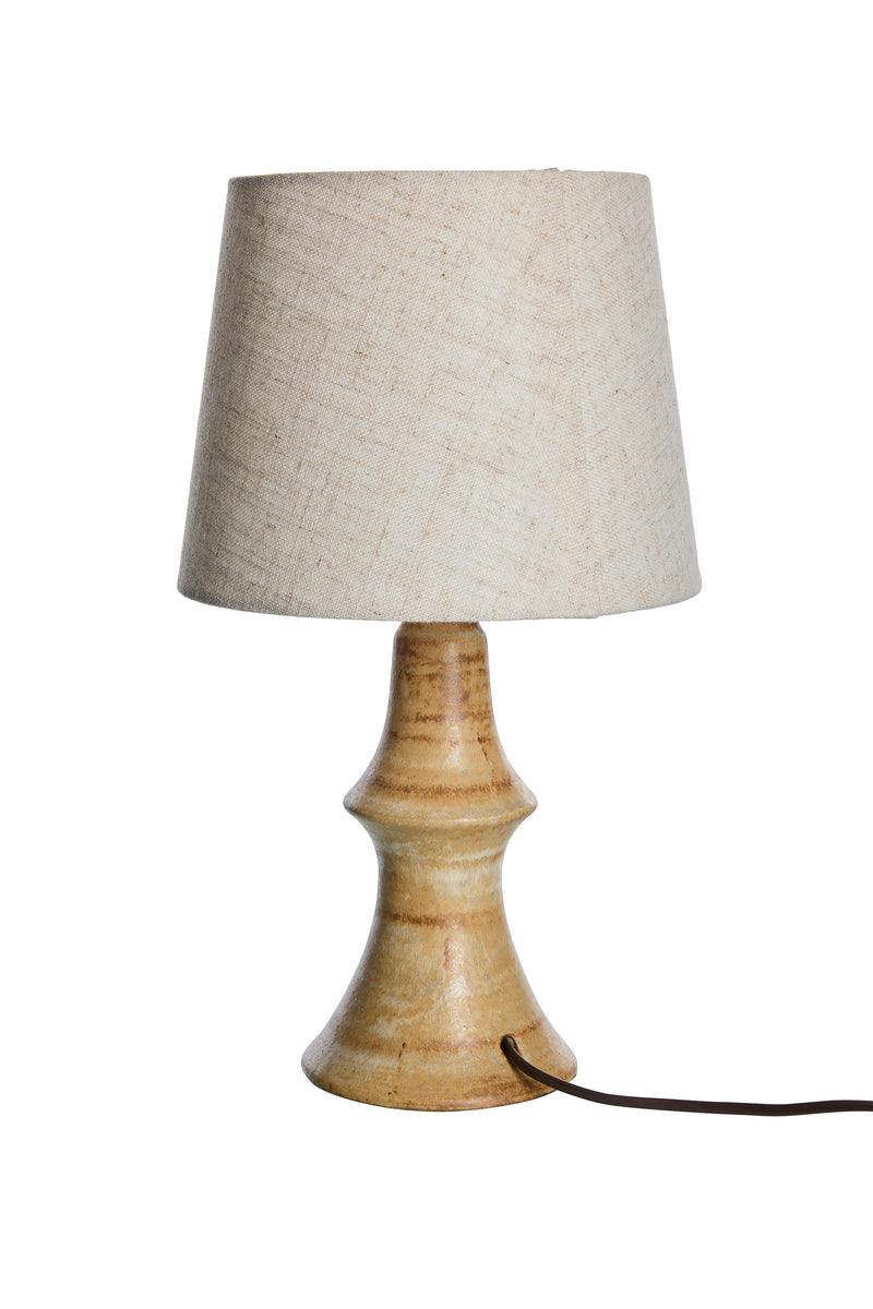Bordslampa av Bruno Karlsson för Studio Ego, 60-tal
