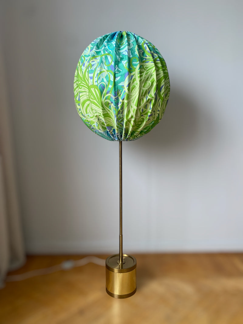 Floor lamp "G-123" by Hans-Agne Jakobsson
