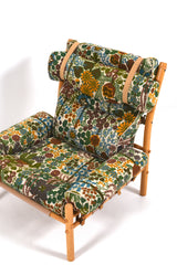 Armchair "Inca" by Arne Norell, 1970s