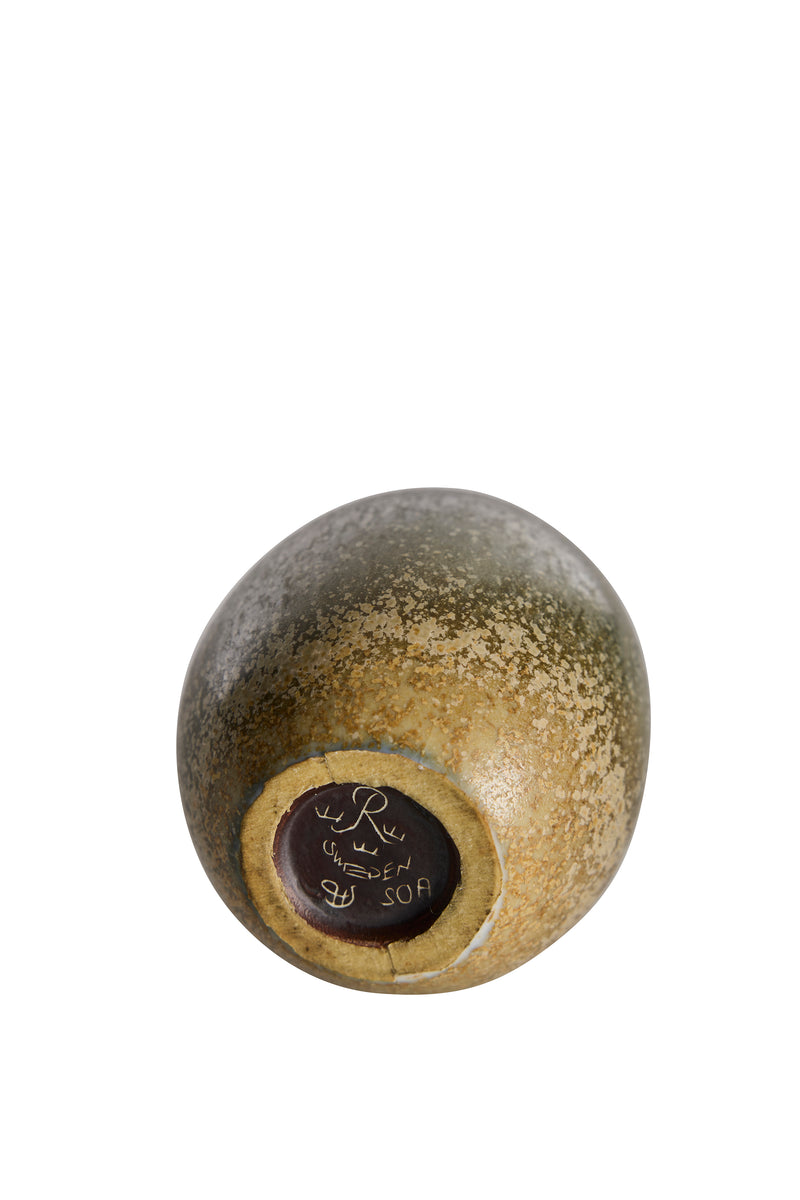 Signerad botten av Rörstrandvas – Carl-Harry Stålhane, 50-tal, med tydlig stämpel.