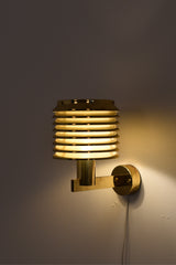 Wall lamp "V-299" by Hans-Agne Jakobsson, 60s