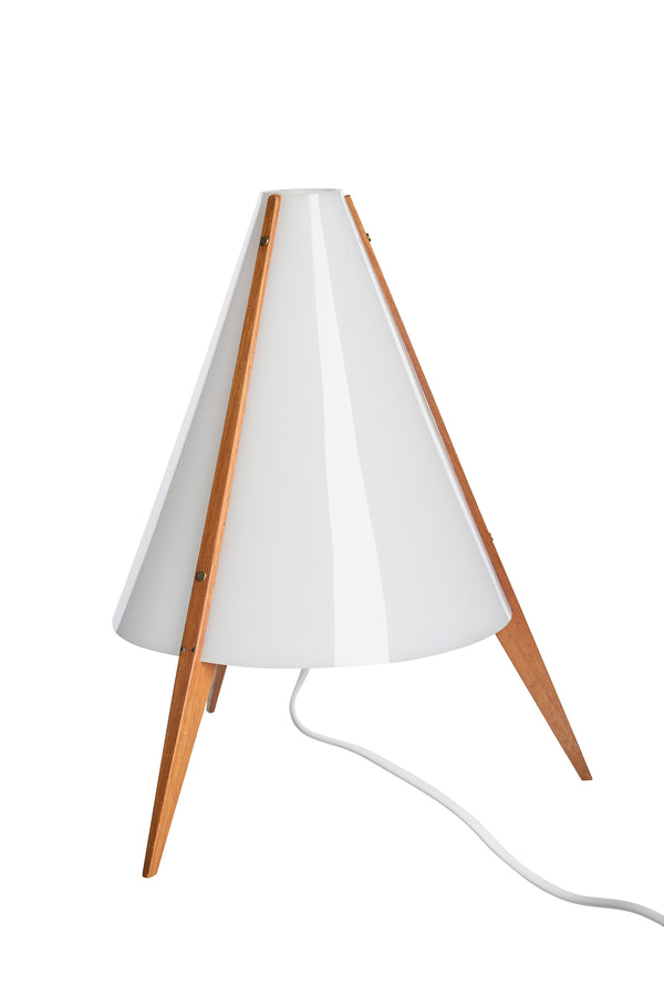 Unusual table lamp by Hans-Agne Jakobsson, 1950s