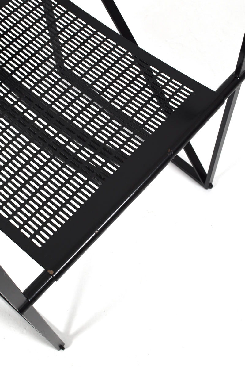 "Seconda Chair" av Mario Botta för Alias