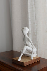 Sculpture "Li" by Fred August Leyman