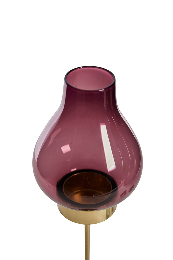 Gunnar Ander Ljuslyktor – 3 st, Ystad Metall, 50-tal