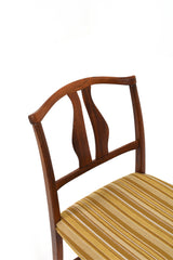 "Vidars stol" av Vidar Malmsten för Möbelhantverket i Ruda