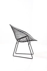 Fåtölj “Diamond Chair” av Harry Bertoia för Knoll